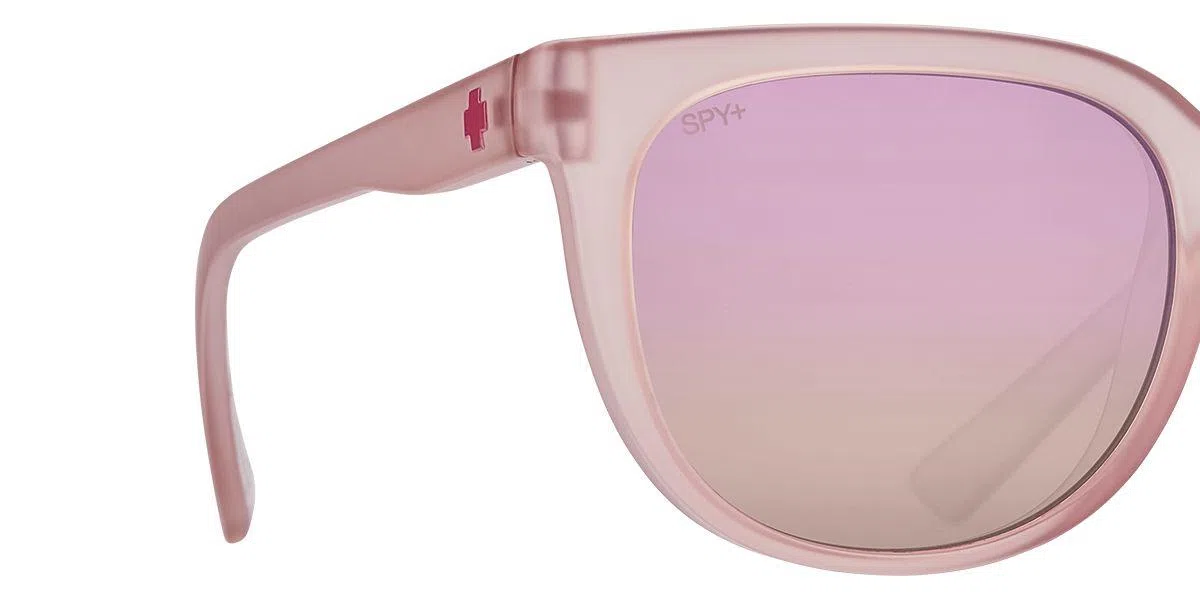 SpyOptic 670000 Sunglasses - Translucent Orange - view 21